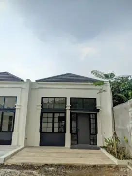 (5jt All In) Dijual Rumah Siap Huni Tipe 1 Lantai Lokasi Serpong