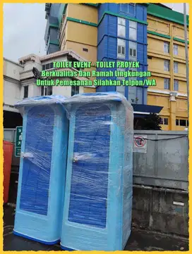 Toilet Jongkok, Toilet Fiberglass, Toilet Portable, Wc portable