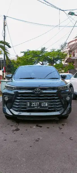 Toyota avanza G manual 2021-2022