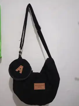 tas selempang kekinian wanita/pria (unisex)