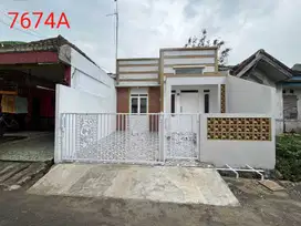 Dijual Rumah Murah Siap Huni Citra Indah 7674A
