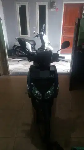 Honda Vario 2008 jual santai