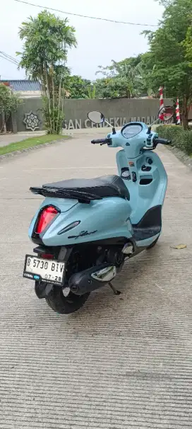 SALE Grand Fillano 125cc 2023 Orisinil