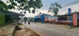 TANAH PINGGIR JALAN RAYA PAGEDANGAN BSD