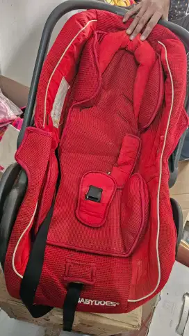 Car seat infant