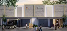 DIJUAL PERGUDANGAN Cerme Akses Premium Langsung Tol Manyar-Mojokerto
