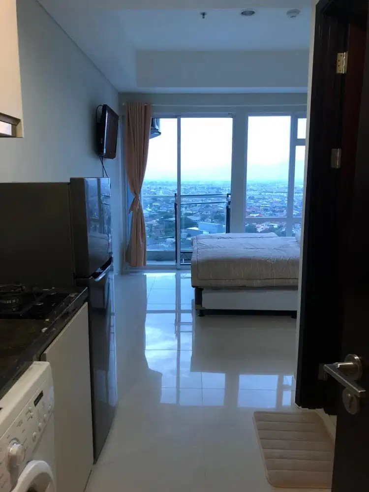 DiSewakan Apartemen Puri Mansion