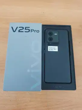 Vivo V25 Pro 5G ram 12/256 like new