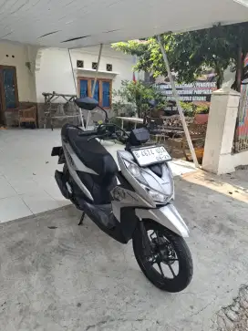 Honda beat street tahun 2024