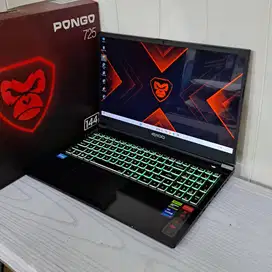AXIOO PONGO 725 Intel Core i7-12650H RAM 16GB SSD 512GB