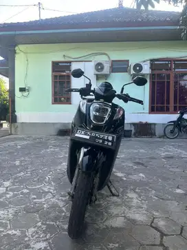 Honda Genio 2021