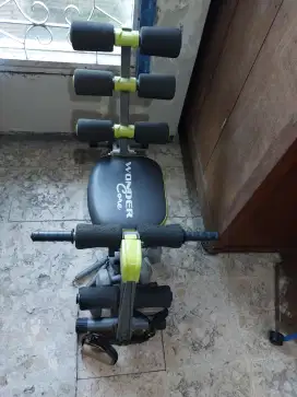 Alat gym untuk di rumah