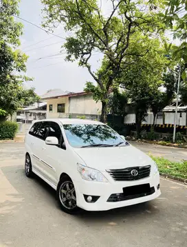 Innova 2KD Full Spec Cumi Darat Tgn1 Siap Luar Kota