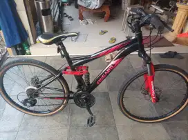 Sepeda FINGARD Dual Fun
