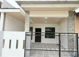Rumah dekat stasiun cilebut