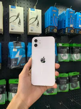 Iphone 12 256 GB Jaringan Permanen Terdaftar Bea Cukai