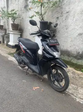 Honda Beat Karbu Th 2012 Gress Seger