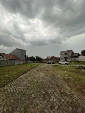 Dijual Tanah Murah di Bintaro Bebas Banjir Nego Sampe Jadi SHM