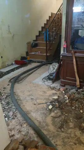 Puing Gratis sekitar 80 karung angkut sendiri