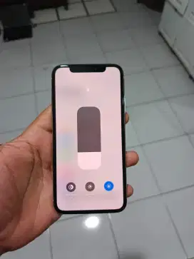 iphone x 64gb inter grey