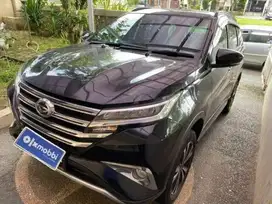 KM Pendek - Daihatsu Terios 1.5 R Bensin MT 2021-AAH