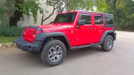 JEEP RUBICON 3.6L PENTASTAR 2013 MERAH