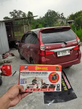Pasang Cepat Hasil Terasa ! Gruduk2 mobil Teredam! psg BALANCE DAMPER