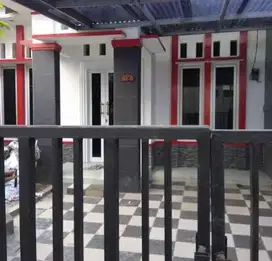 Dikontrakan Rumah Tahunan
