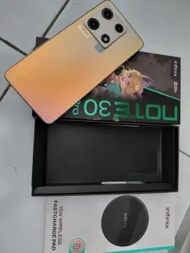 Infinix Note30pro 8/256