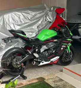 Kawasaki zx 250 non ABS