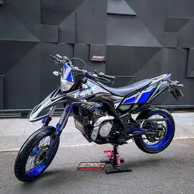 YAMAHA WR 155‼️ WR155 SUPERMOTO MULUS SIAP GAS TOURING
