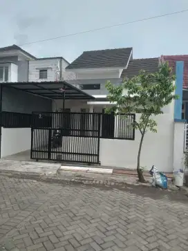 Rumah Dijual Murah Lokasi Dekat Velodrome Circuit Malang