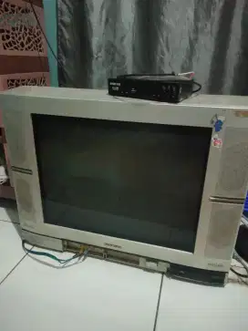 Tv+setopbox+antena