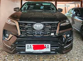 Fortuner gr sport 2.8 tahun 2024
