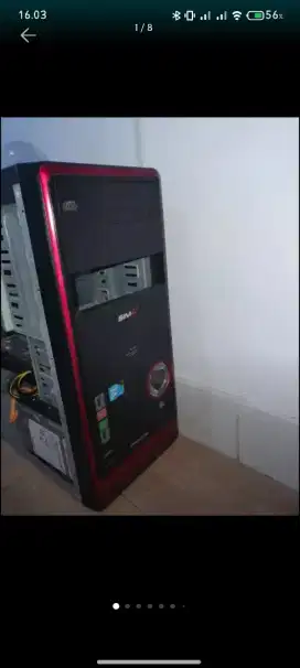PC Gaming Rakit Sendiri i5 RX570 Ram 16gb