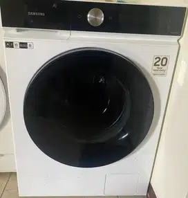 MESIN CUCI SAMSUNG DAN LG