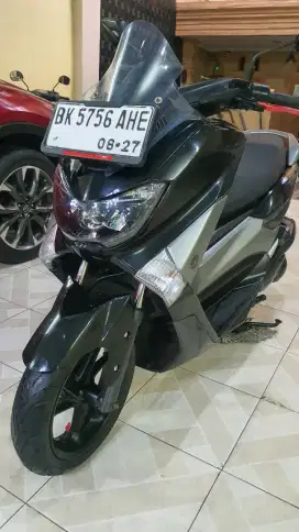 New Nmax Non ABS 2017 Mantap Sekali-Odomtr 16.000 KM-plaza motor
