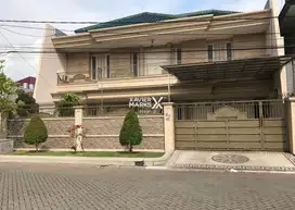 DIJUAL Rumah Harga Worth it Tusuk Sate di Araya Tahap 1 Surabaya