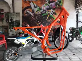 rangka replika ktm.2018-2023