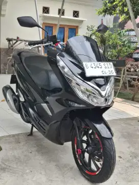 Honda PCX ABS tahun 2019 istimewa
