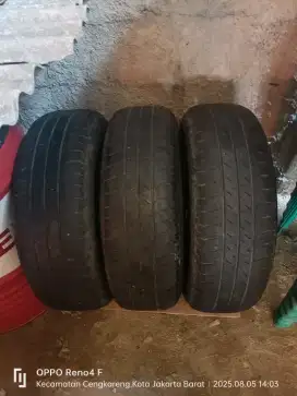 Jual aja dri PD tidak terpakai, Bridgestone UK.605/65 R16