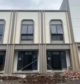 Ruko Il Lago Grande Siap Pakai di Gading Serpong