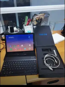 Tab Samsung S4 - Sinyal 4G - BU