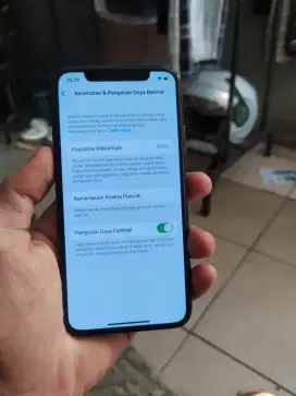 iphone x 64gb ex inter