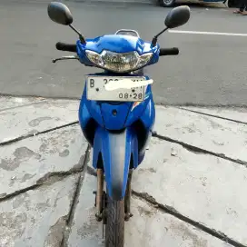 DIJUAL SUZUKI SMASH KOMPLIT