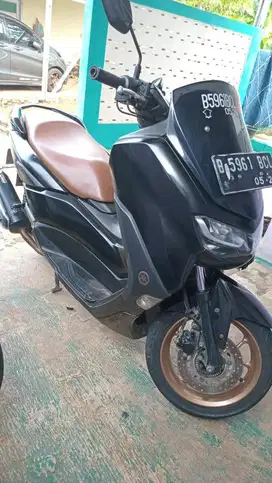 Dijual NMAX 2021
