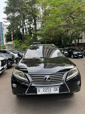 Lexus RX 270 2.7 AT