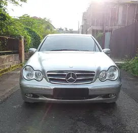 Marcedez Benz C240 Elegance AT 2005