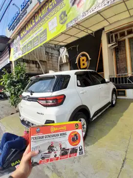 [ BATAM ] ASLI Kaki-Kaki mobil Makin AWET & STABIL Pasangin BALANCE