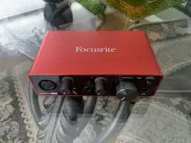 Jual Soundcard Focusrite Mulus